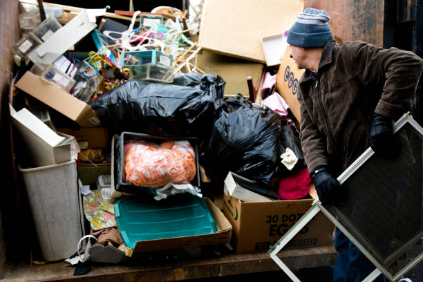 Household Junk Removal in Waelder, TX